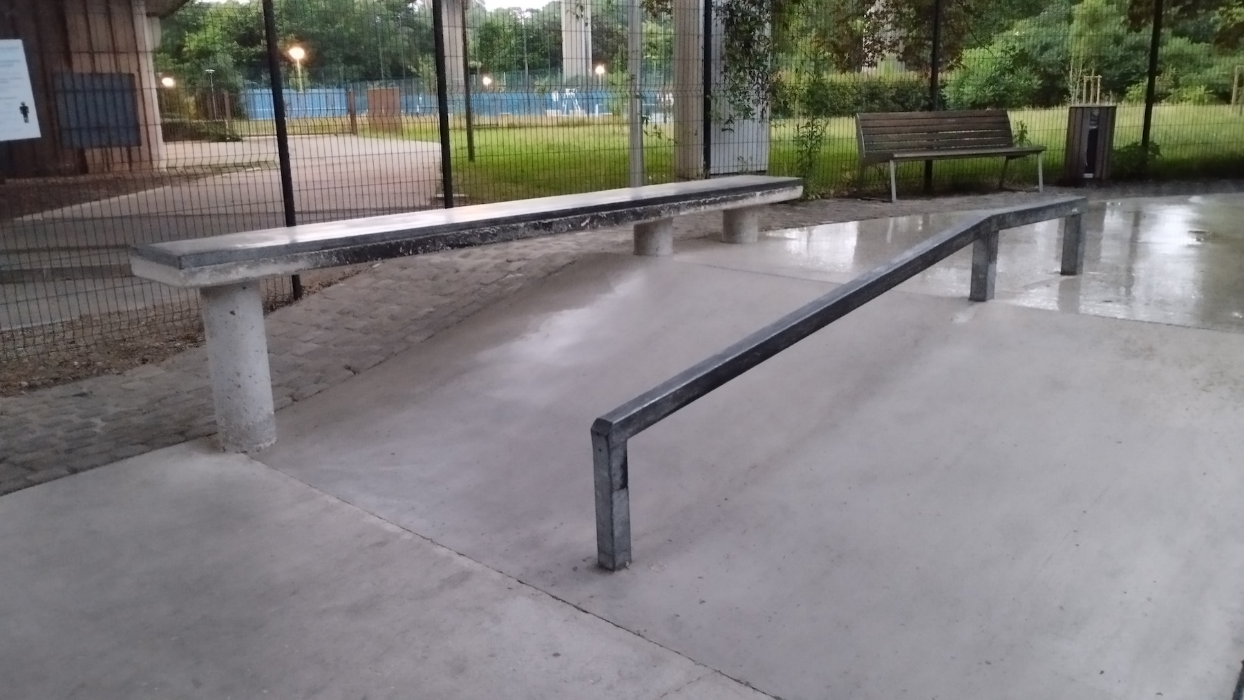 Maison-Alfort Skatepark